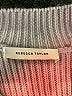 Rebecca Taylor 100% Wool Gray Wool Pullover Sweater Size XS - photo 7