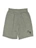 Assorted Brands Solid Gray Athletic Shorts Size S - photo 1