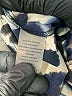 Ann Taylor Blue Sleeveless Blouse Size 2 - photo 8