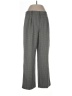 Nine West 100% Polyester Plaid Gray Dress Pants Size 10 - photo 1