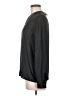 Tess 100% Polyester Black Long Sleeve Blouse Size 8 - photo 5