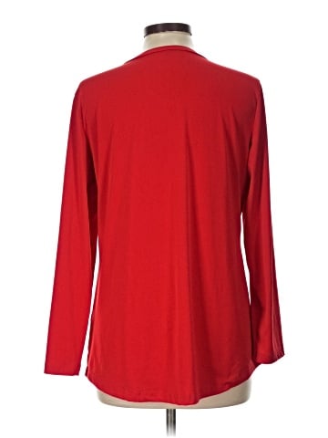 Lily by Firmiana Long Sleeve Blouse (view 2)