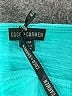 Coco + Carmen Teal Active T-Shirt Size M - photo 7