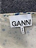 Ganni 100% Polyester Paisley Ivory Casual Dress Size EU 36 / US 6 - photo 7
