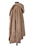 Hem & Thread 100% Polyester Tan Faux Fur Jacket One size - photo 5