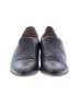 Naturalizer Solid Black Brown Flats Size 8 - photo 2