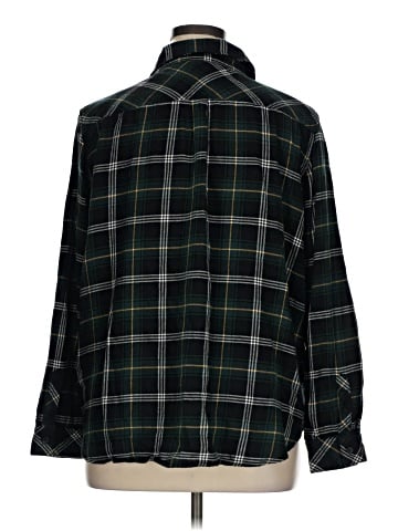 Well Worn Long Sleeve Button-Down Shirt (view 2)