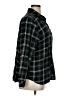 Well Worn Plaid Green Long Sleeve Button-Down Shirt Size XL - photo 4