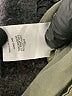 a.n.a. A New Approach 100% Cotton Green Jacket Size XS - photo 7
