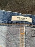 MOUSSY VINTAGE Blue Jeans Size 28 waist - photo 7