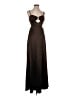 Jump Apparel Brown Cocktail Dress Size 1 - photo 1