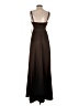 Jump Apparel Brown Cocktail Dress Size 1 - photo 2
