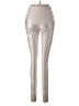 Fabletics Metallic Metallic Silver Active Pants Size M - photo 2