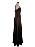 Jump Apparel Brown Cocktail Dress Size 1 - photo 4