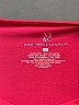 NY&C 100% Polyester Pink Sleeveless Blouse Size M - photo 7