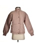 Assorted Brands Solid Tan Jacket Size XS - photo 1