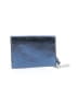 Madewell Metallic Blue Wallet One size - photo 2