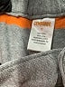 Gymboree 100% Cotton Stripes Orange Board Shorts Size 7 - photo 3