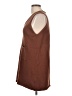Unbranded Brown Sweater Vest Size L - photo 5