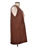 Unbranded Brown Sweater Vest Size L - photo 4