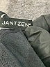 Jantzen Solid Black One Piece Swimsuit Size S (estimated) - photo 3