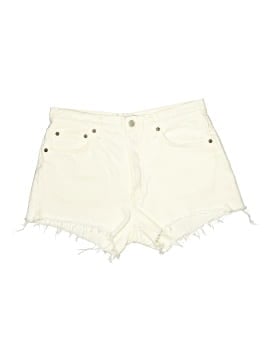 AGOLDE Denim Shorts (view 1)