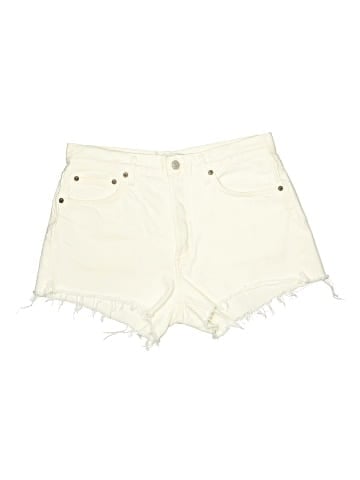 AGOLDE Denim Shorts (view 1)