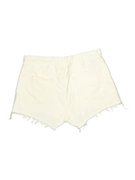 AGOLDE Denim Shorts (view 2)