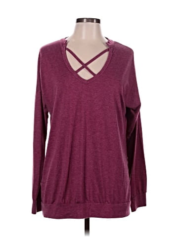 Cotton Pullover Sweater (view 1)