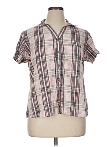 Woolrich Short Sleeve Blouse (view 1)