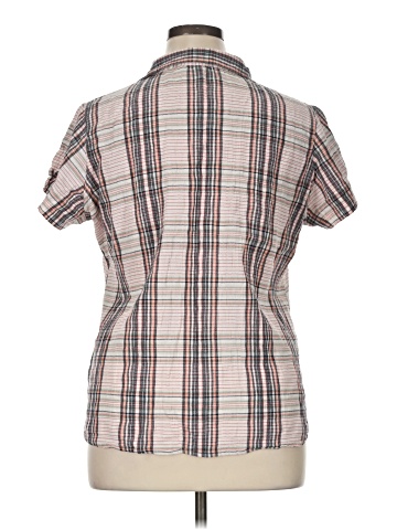 Woolrich Short Sleeve Blouse (view 2)