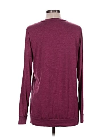 Cotton Pullover Sweater (view 2)
