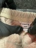 Shein Yellow Casual Pants Size 12-24 mo - photo 3