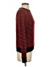 Zadig & Voltaire Stripes Red Pullover Sweater Size XS - photo 4