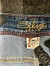 Silver Jeans Co. Hearts Blue Jeans Size 32 waist - photo 7
