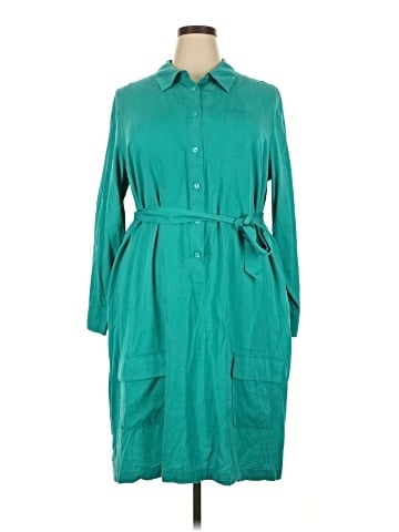 Soft Surroundings Casual Dress (view 1)