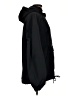 Champion 100% Nylon Black Jacket Size S - photo 4