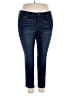 SLINK Jeans Blue Jeans Size 18 - photo 1