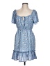 Liberty Love Blue Short Sleeve Top Size L - photo 1
