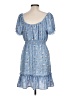 Liberty Love Blue Short Sleeve Top Size L - photo 2
