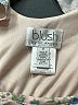 Blush 100% Polyester Floral Yellow Dress Size 12 - photo 3