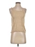 Unbranded Tan Tank Top Size P (estimated, petite) - photo 1