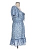 Liberty Love Blue Short Sleeve Top Size L - photo 4