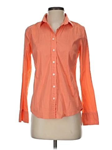 Haberdashery for J.Crew Long Sleeve Button-Down Shirt (view 1)
