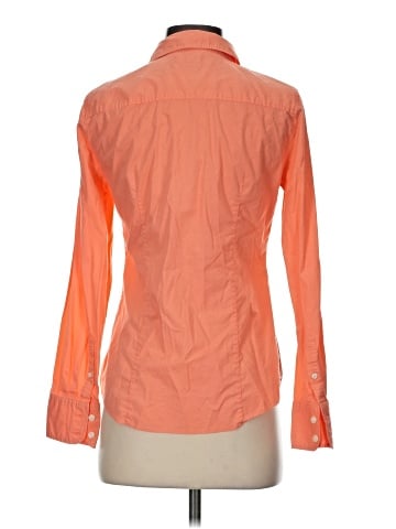 Haberdashery for J.Crew Long Sleeve Button-Down Shirt (view 2)