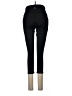 Adrienne Vittadini Solid Black Active Pants Size M - photo 2