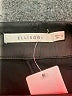 Ellison Black Casual Pants Size S - photo 4