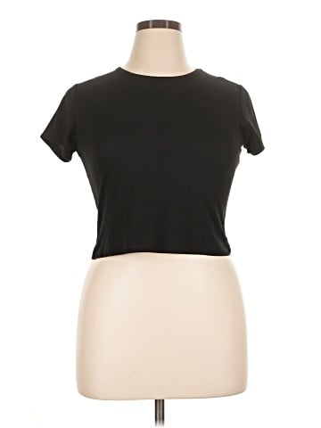 Love Streak Short Sleeve Top (view 1)