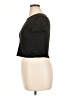 Love Streak Black Short Sleeve Top Size XL - photo 5