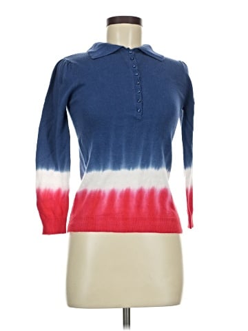 One Step Up Long Sleeve Top (view 1)